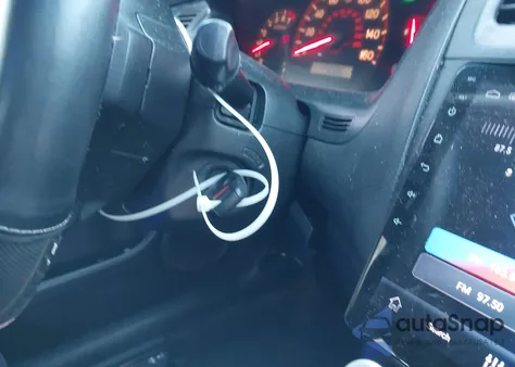 2003 Honda Accord 2.4 Ex из США, поврежденный, VIN 1HGCM72683A032562